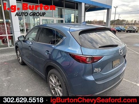 Used 2020 MAZDA CX-5 Grand Touring image 4