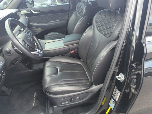 Used 2022 Hyundai Palisade Calligraphy FWD image 12