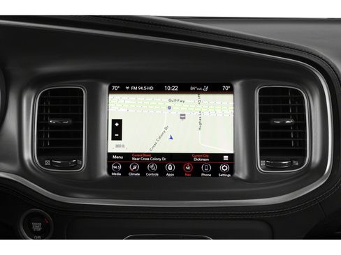 Used 2021 Dodge Charger R/T w/ Blacktop Package RWD image 11