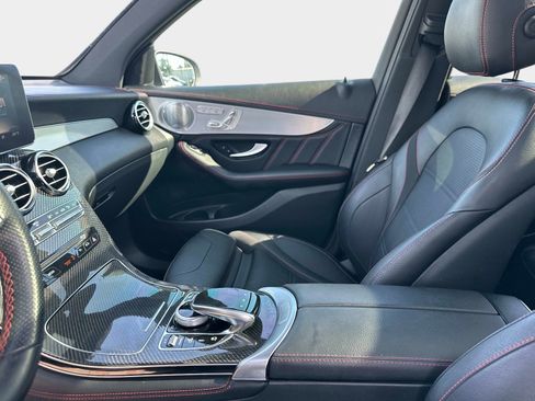 Used 2019 Mercedes-Benz GLC 43 AMG 4MATIC image 25