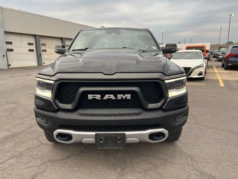 Used 2023 RAM 1500 Rebel w/ Rebel Level 1 Equipment Group AWD/4WD image 6