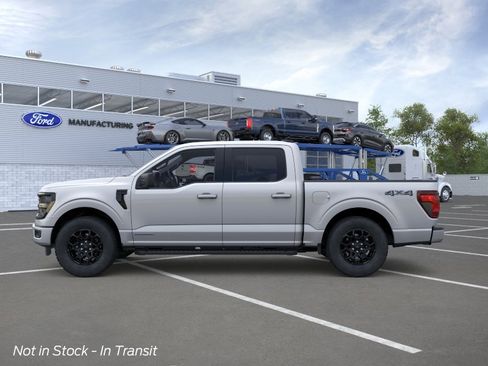 New 2026 Ford F150 XLT AWD/4WD image 4