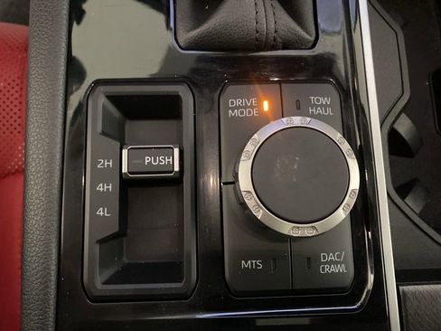 Used 2023 Toyota Sequoia TRD Pro image 10