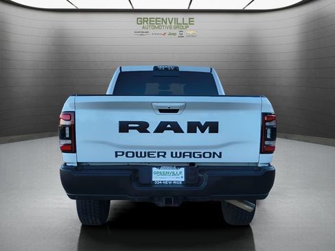 Used 2021 RAM 2500 Power Wagon image 7