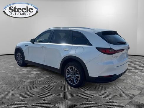 Used 2025 MAZDA CX-90 3.3 Turbo w/ Select Package image 3