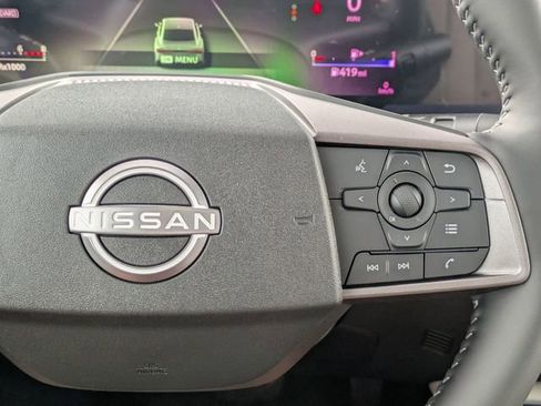 New 2026 Nissan Sentra SL w/ Floor Mat Package FWD image 25