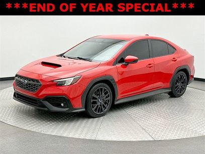 Used 2022 Subaru WRX Premium
