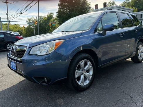 Used 2014 Subaru Forester 2.5i Limited AWD/4WD image 3