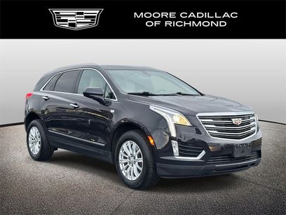 Used 2018 Cadillac XT5 FWD