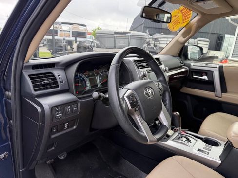 Used 2015 Toyota 4Runner Limited w/ Convenience Package AWD/4WD image 16