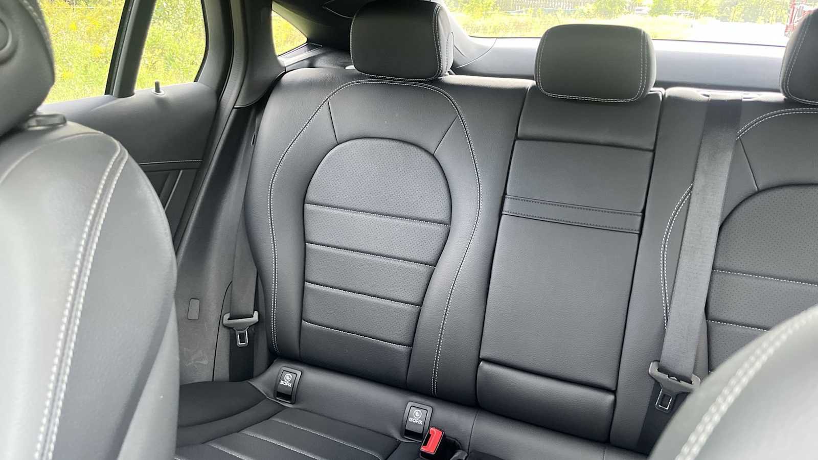 Certified 2023 Mercedes-Benz GLC 300 4MATIC Coupe image 32