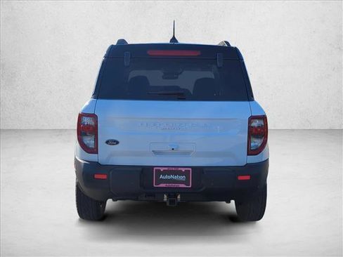 New 2025 Ford Bronco Sport Badlands image 8