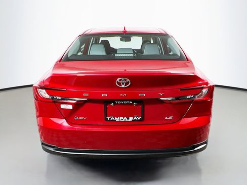 Used 2025 Toyota Camry LE FWD image 6