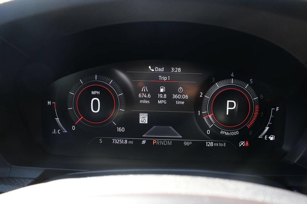 Used 2020 Ford Explorer ST w/ Premium Technology Package AWD/4WD image 28