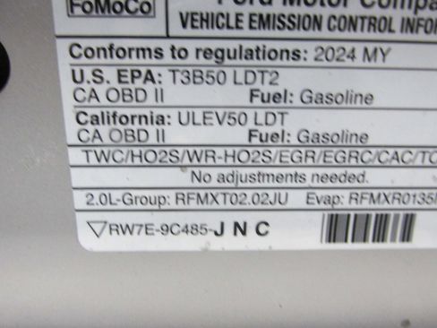 New 2024 Ford Edge SEL w/ Convenience Package image 42