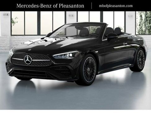 New 2026 Mercedes-Benz CLE 300 4MATIC Cabriolet image 1