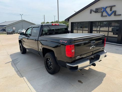 Used 2014 Chevrolet Silverado 1500 LT w/ All Star Edition AWD/4WD image 7