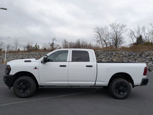 New 2026 RAM 3500 Tradesman w/ Safety Group image 8