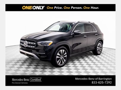 Used 2025 Mercedes-Benz GLE 350 4MATIC