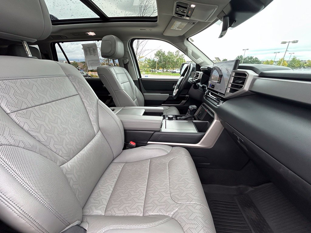 Used 2024 Toyota Sequoia Limited w/ TRD Off-Road Package AWD/4WD image 35
