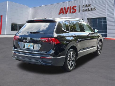 Used 2024 Volkswagen Tiguan Wolfsburg Edition FWD image 6