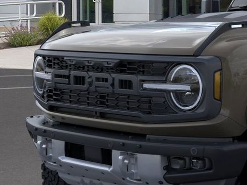 New 2026 Ford Bronco Raptor image 19