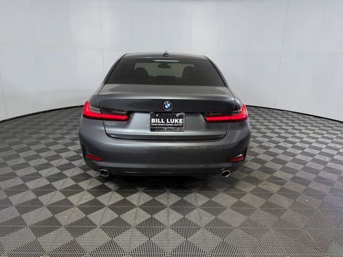 Used 2022 BMW 330i Sedan w/ Driving Assistance Package RWD image 7