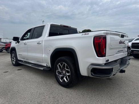 Used 2025 GMC Sierra 1500 SLT w/ SLT Premium Plus Package AWD/4WD image 4