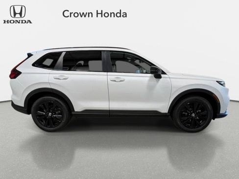 New 2026 Honda CR-V Sport Touring image 8