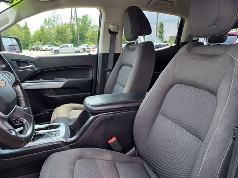 Used 2019 Chevrolet Colorado LT AWD/4WD image 8