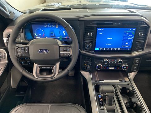 New 2026 Ford F150 Platinum w/ Equipment Group 702A High AWD/4WD image 18