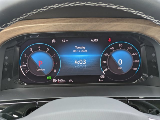 New 2026 Volkswagen Atlas SE FWD image 31