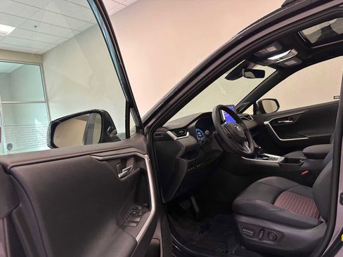 Certified 2025 Toyota RAV4 XSE w/ Weather Package image 23
