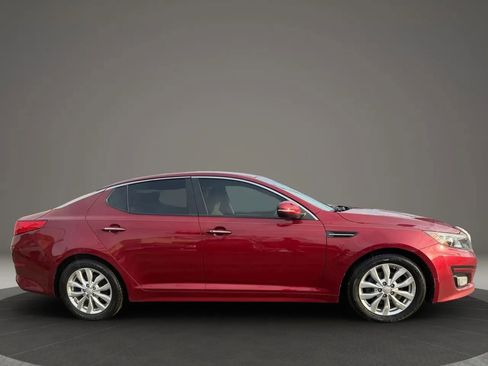 Used 2015 Kia Optima LX w/ LX Convenience Package image 4