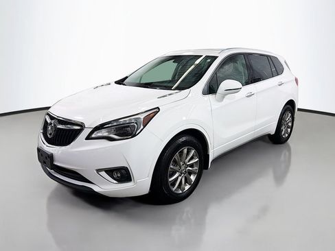 Used 2019 Buick Envision Essence AWD/4WD image 5