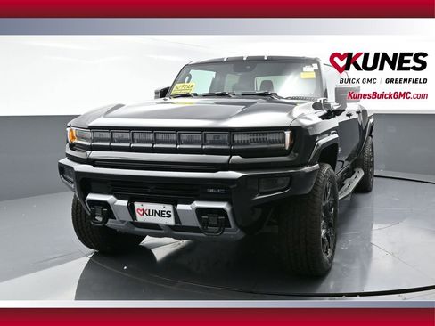 New 2025 GMC Hummer EV 2X w/ LPO, Sport Package AWD/4WD image 4
