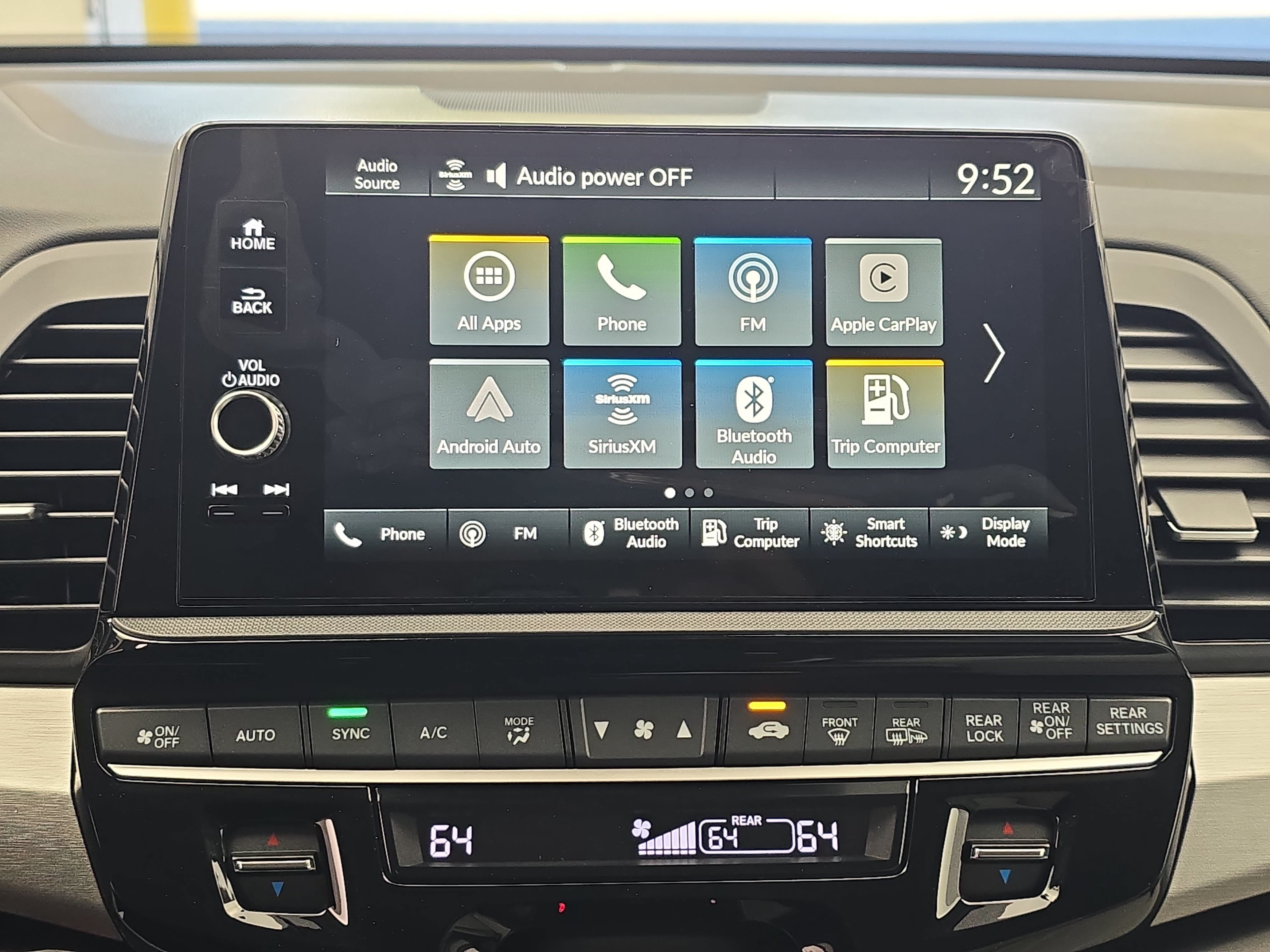 New 2027 Honda Odyssey EX-L image 22