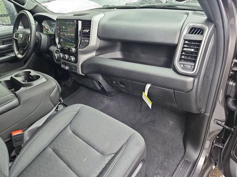 New 2026 RAM 1500 Classic Warlock AWD/4WD image 17