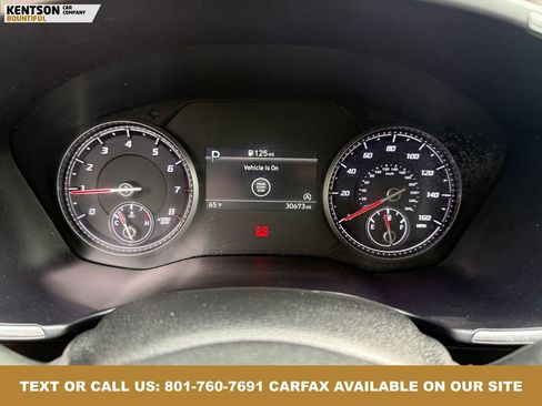 Used 2023 Hyundai Santa Fe XRT w/ Cargo Package image 16