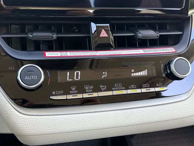 Certified 2026 Toyota Corolla LE FWD image 27