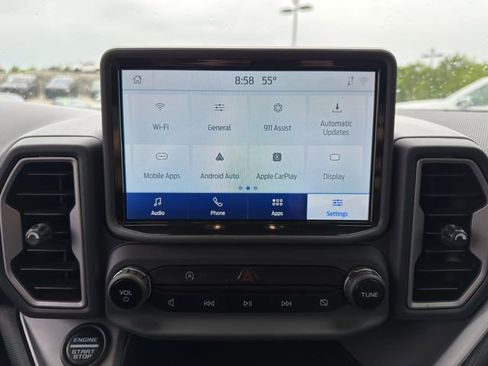 Used 2021 Ford Bronco Sport Big Bend AWD/4WD image 23