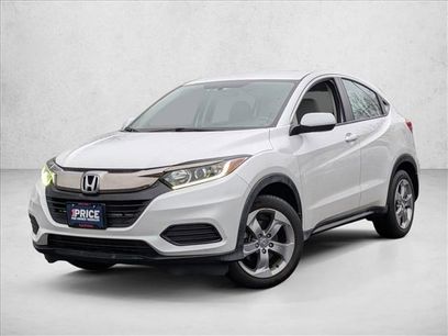 Used 2019 Honda HR-V LX