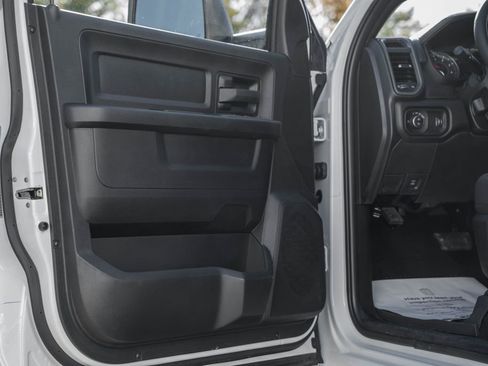 New 2026 RAM 2500 Tradesman w/ Safety Group AWD/4WD image 38