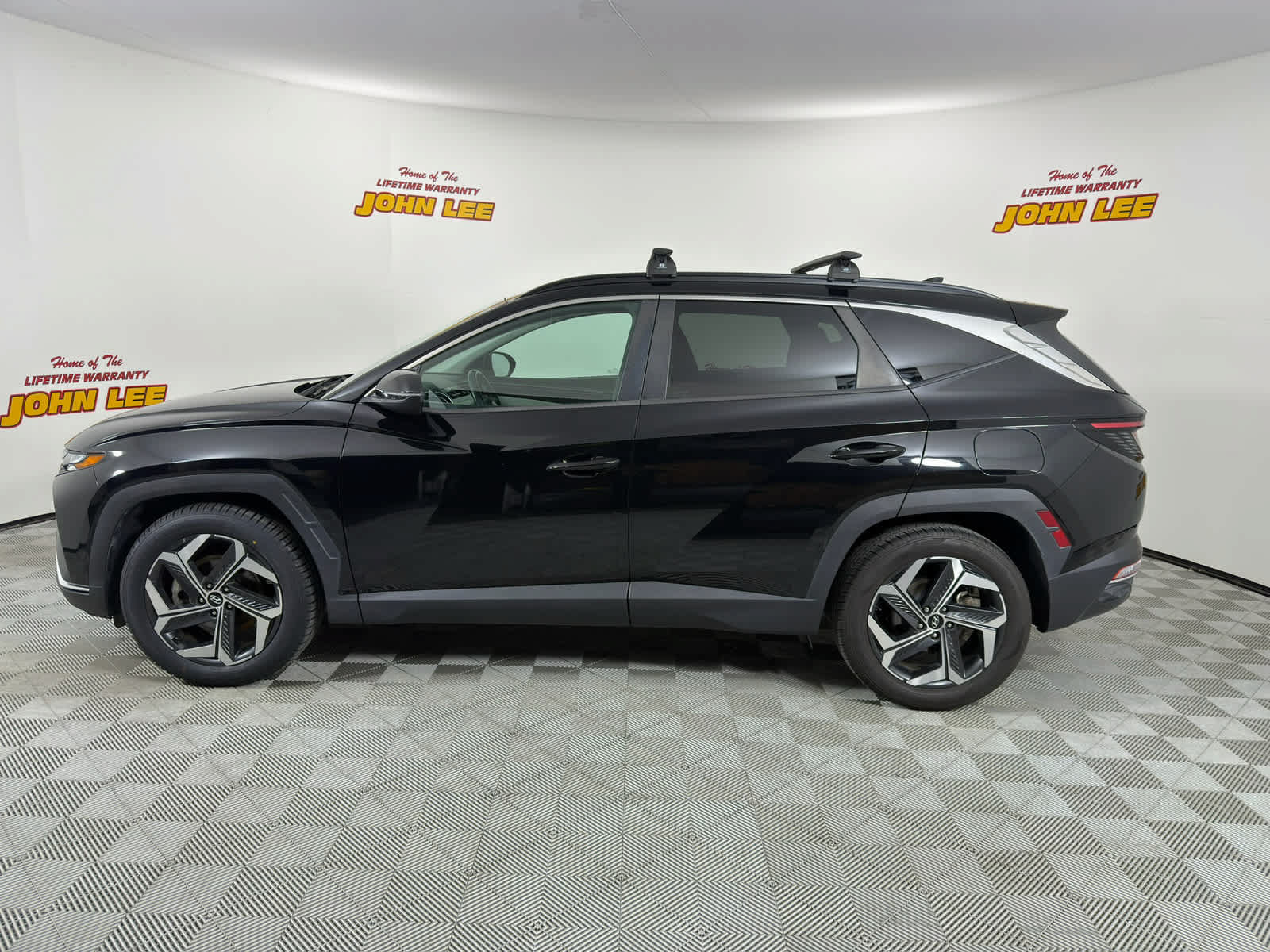 Used 2022 Hyundai Tucson SEL w/ Convenience Package FWD image 2