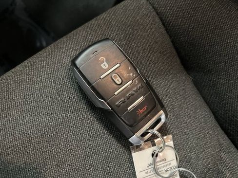 Used 2023 RAM 1500 Tradesman image 25