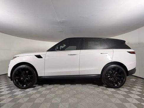 New 2026 Land Rover Range Rover Sport SE AWD/4WD image 3