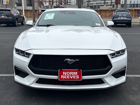 Used 2024 Ford Mustang Premium RWD image 6