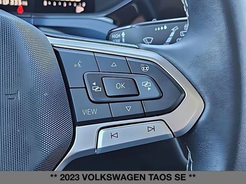Used 2023 Volkswagen Taos SE image 28