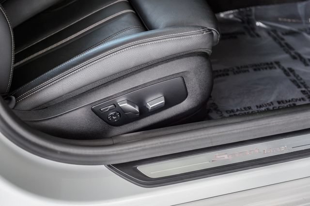 Used 2019 BMW 530i w/ Convenience Package RWD image 48
