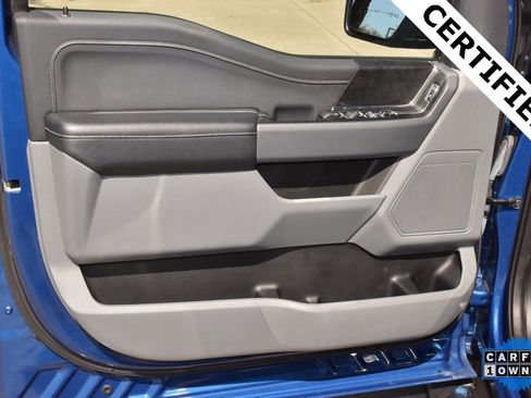 Certified 2022 Ford F150 XLT w/ Equipment Group 302A High image 34